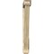 Ekena Millwork Traditional Craftsman Rough Sawn Bracket w/ Offset Brace, Douglas Fir, 6"W x 48"D x 48"H BKT0604X48X48TRA04RDF - alternate 2